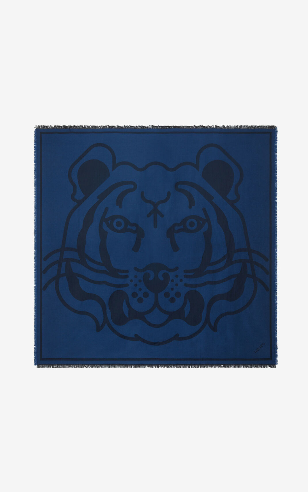 Kenzo K Tiger wool Pannband Dam | 98231-KJTF